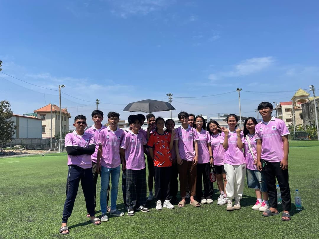 BTB Football Team